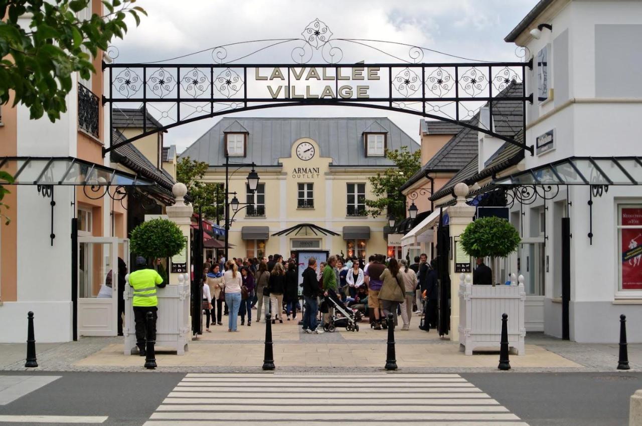 Victoria Family House Disneyland Paris 세리스 외부 사진